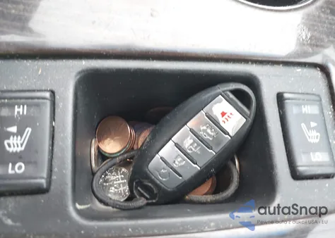 2015 Nissan Altima 2.5 Sl from USA, damaged, VIN 1N4AL3APXFN405079